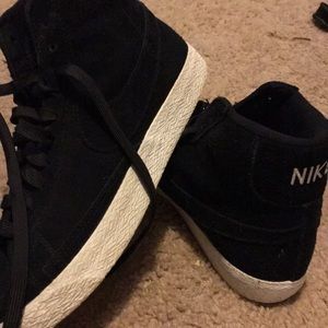 Nike blazers exclusive